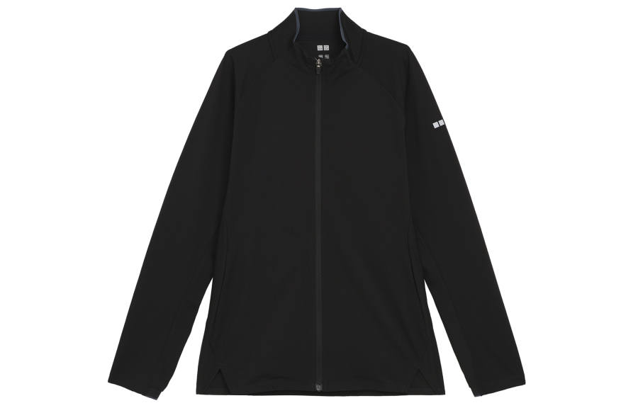 UNIQLO Swedish Athlete Joint Series Jackets & Coats Unisex Black
