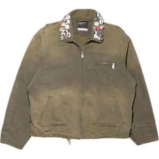 ENFANTS RICHES DEPRIMES FW24 Jackets & Coats Unisex Green