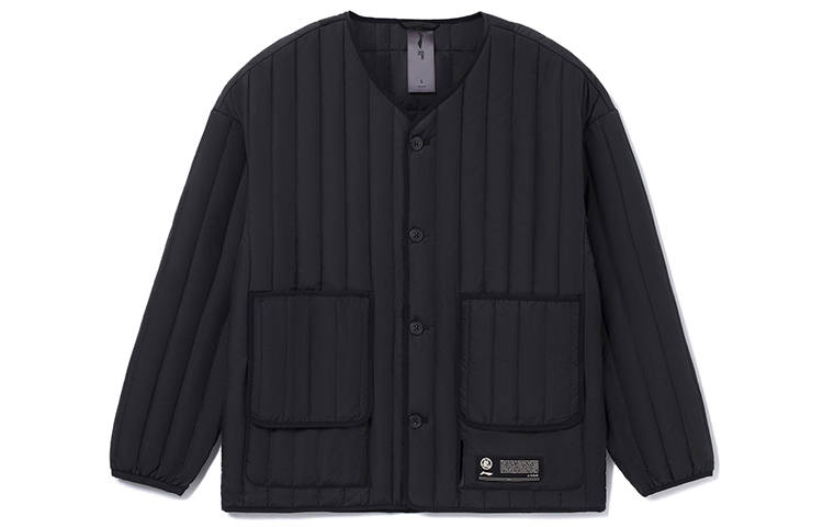 Li-Ning Li Ning x CHENGLONG Puffer Jacket Men's Black