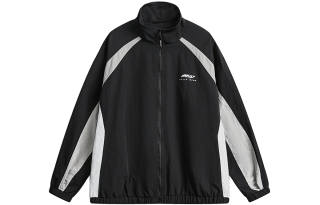 MPUX Jackets Unisex Stand Collar Moderate Workwear