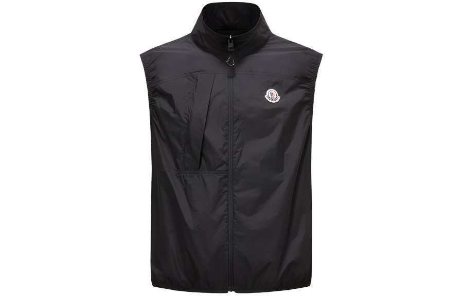 Moncler Moncler Arashi Zip Up Vest
