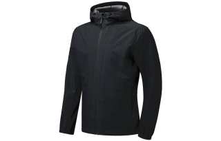 QIAODAN Jackets Men's Black Moderate