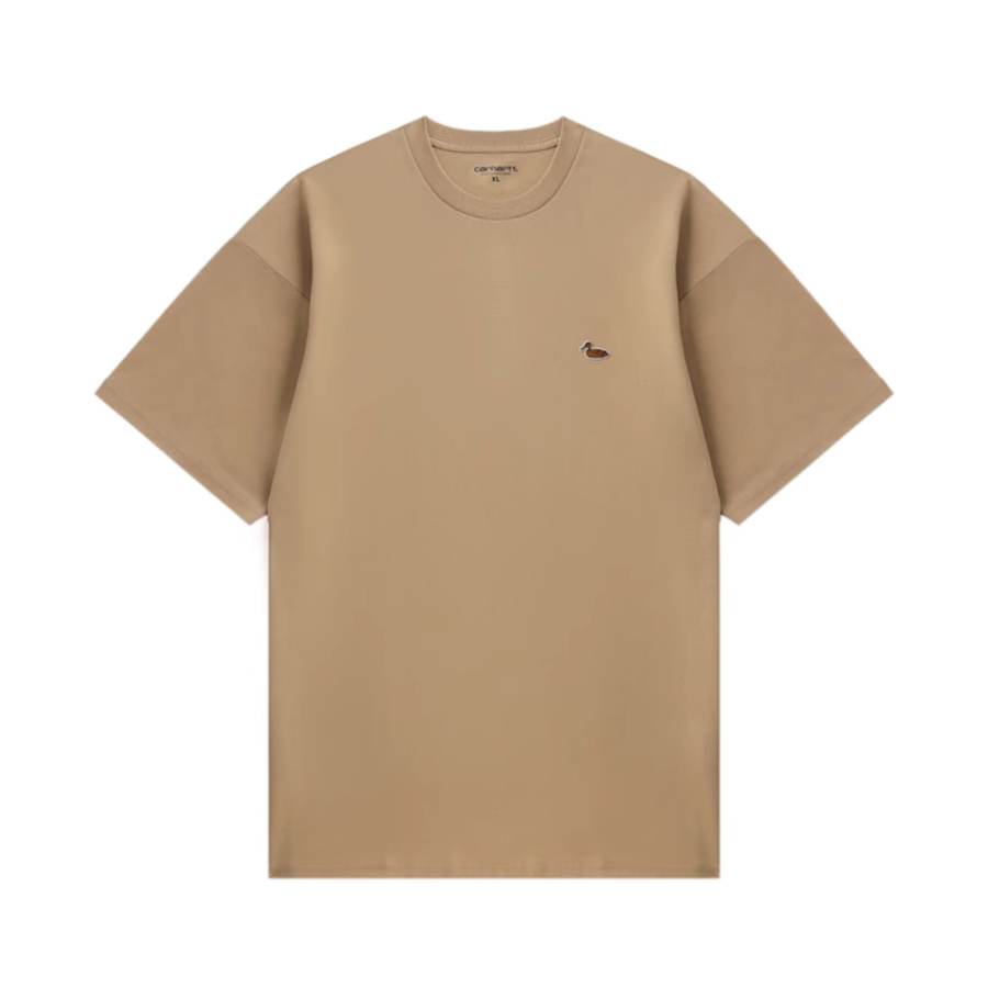 Carhartt WIP T Shirt Men's Coffee