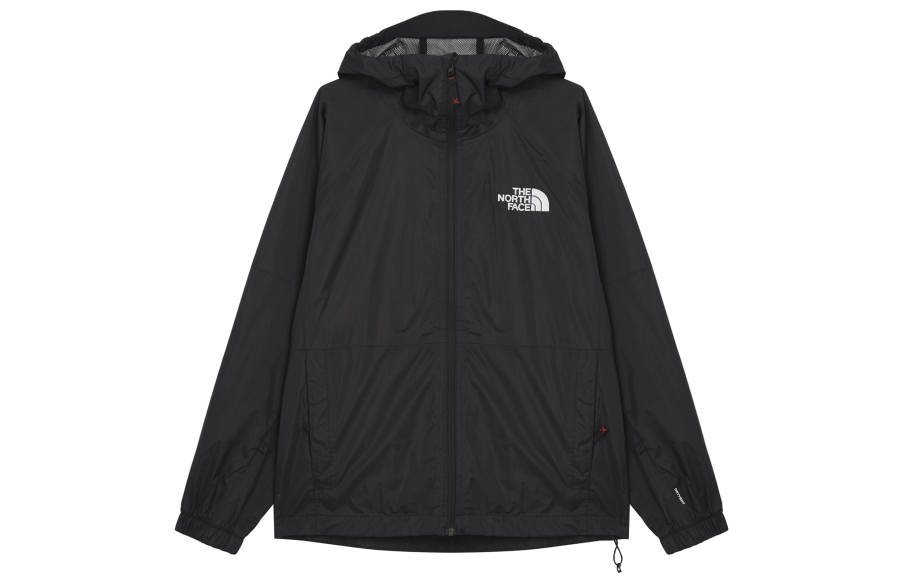 The North Face Build Up Hooded Jacket