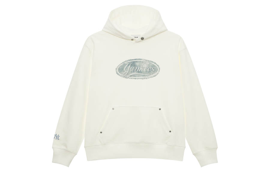 MLB MLB MONOGRAM SS25 Sweatshirt Unisex Cream