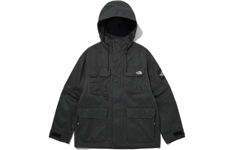 THE NORTH FACE Ranger Jacket Unisex Charcoal
