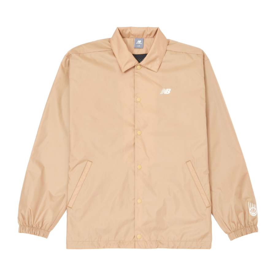 New Balance New Balance Jackets & Coats Men's Khaki