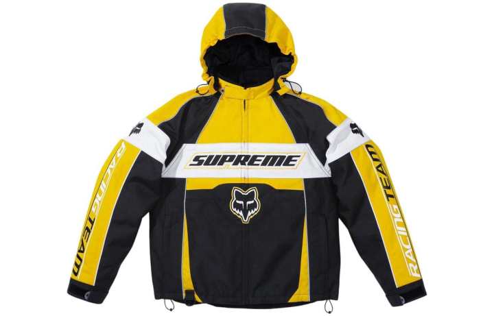 Supreme Supreme Fox Racing Jacket