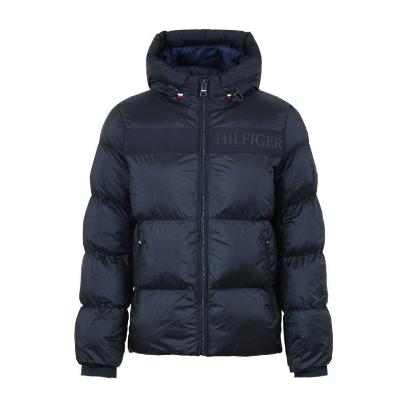 Tommy Hilfiger Puffer Jacket Men's Clothing