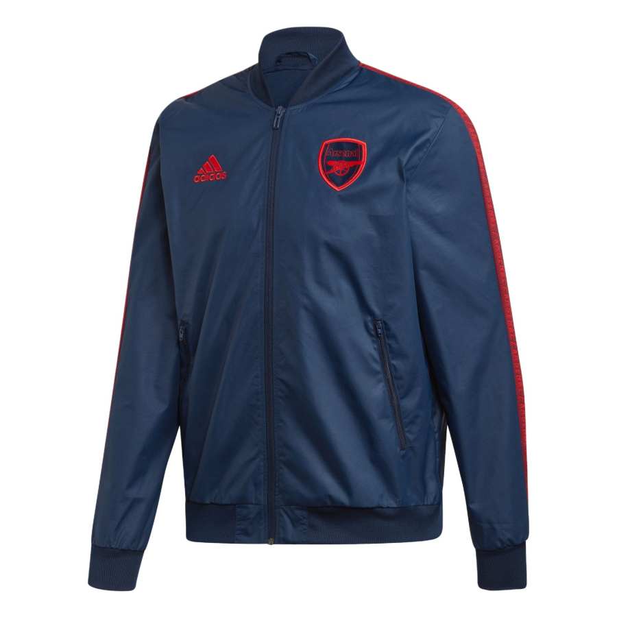 Adidas Adidas Arsenal Jackets & Coats Men's Navy Blue