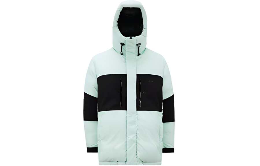 Moncler Moncler Down Jacket Men's Light Green