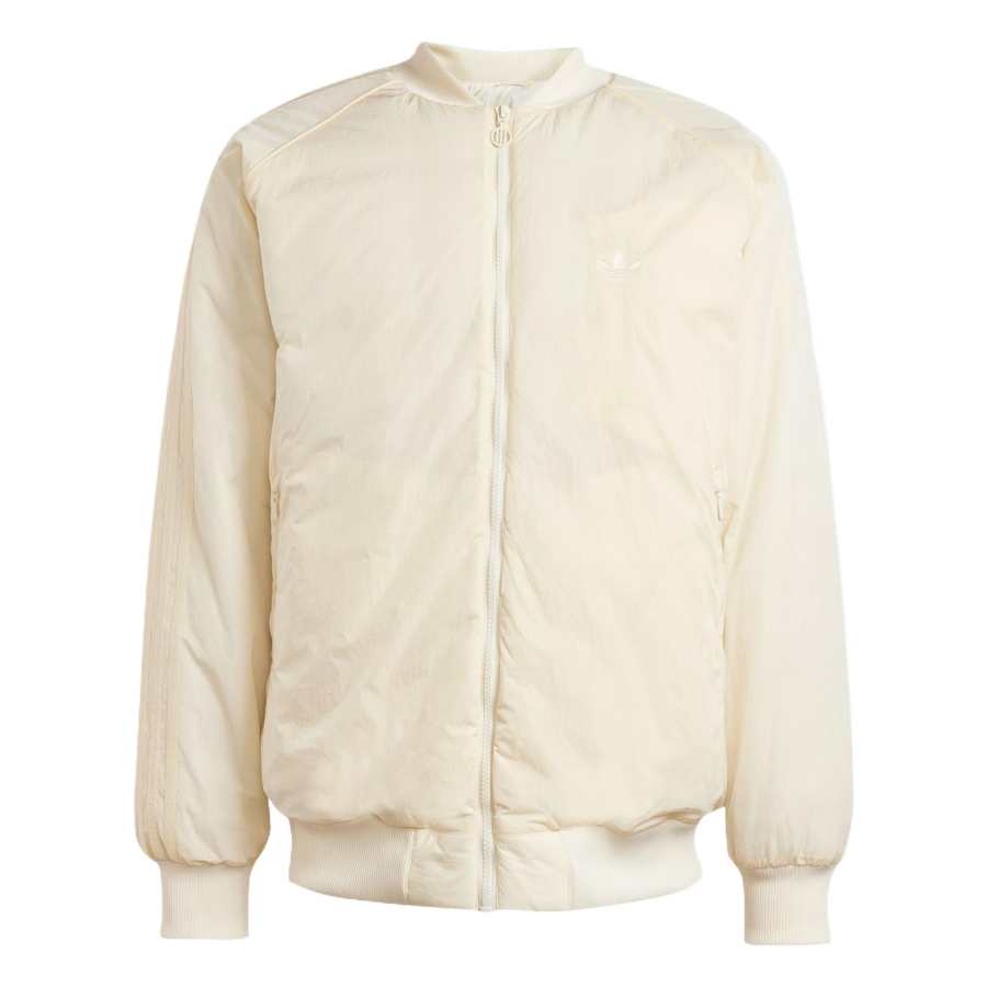 Adidas Originals Puffer Jacket Men's Ivory