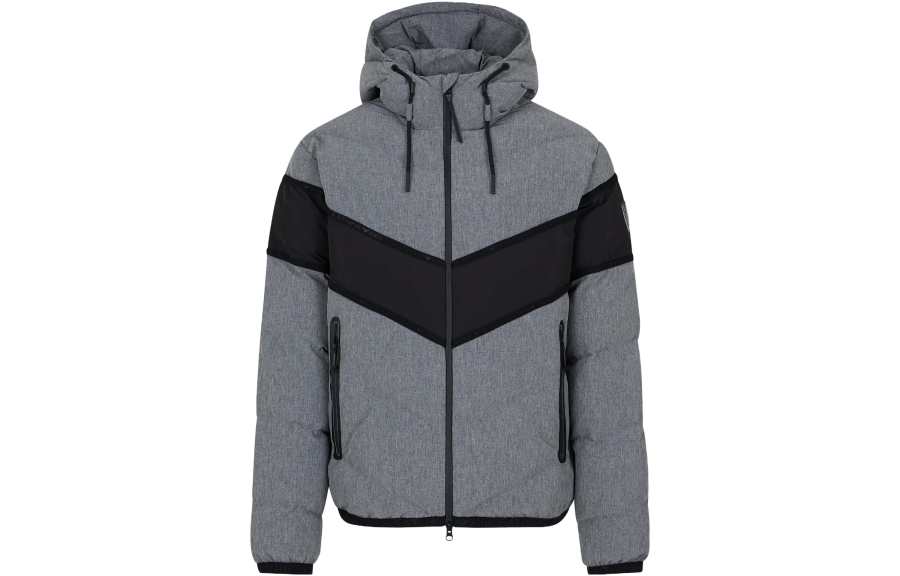 EMPORIO ARMANI Puffer Jackets Men's Hooded Moderate