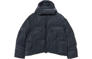 BLIND402 BLINDNOPLAN Puffer Jacket Unisex