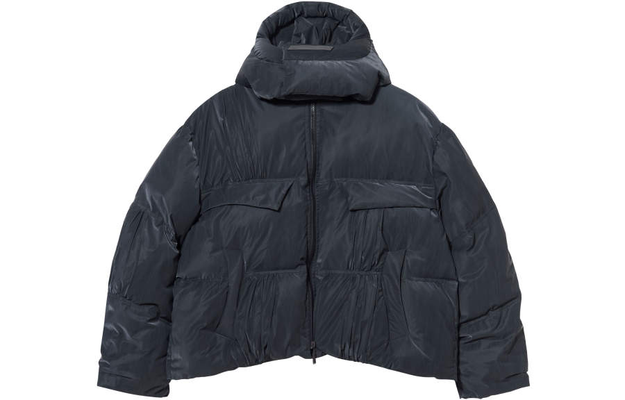 BLIND402 BLINDNOPLAN Puffer Jacket Unisex