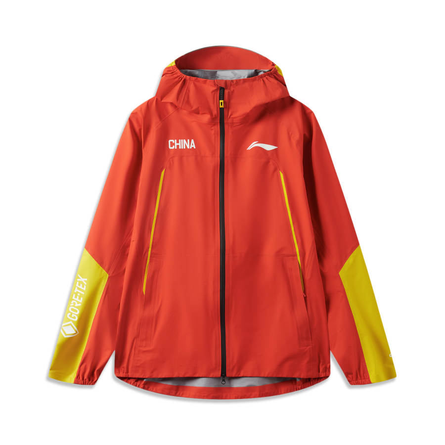 Li-Ning Li Ning Running Collection Waterproof, Windproof, And Breathable Windbreaker Jacket Unisex