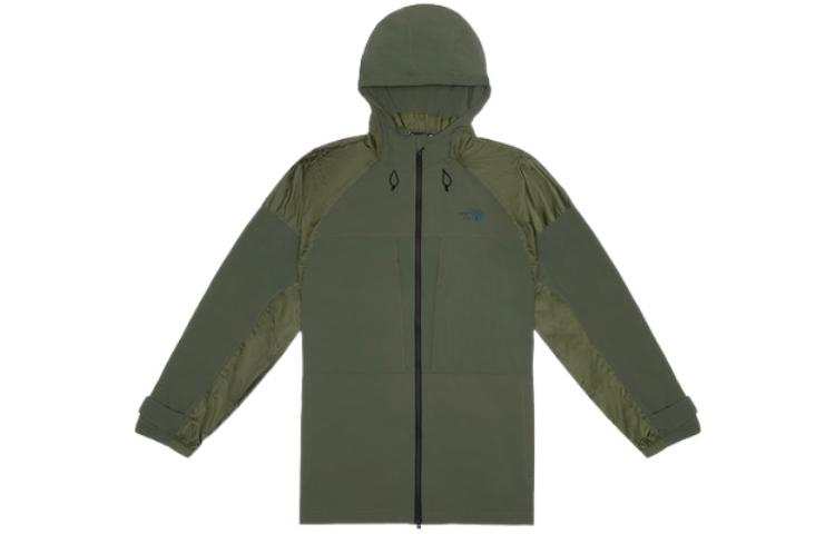 THE NORTH FACE Urban Exploration Sun Protection Clothing Men's Green