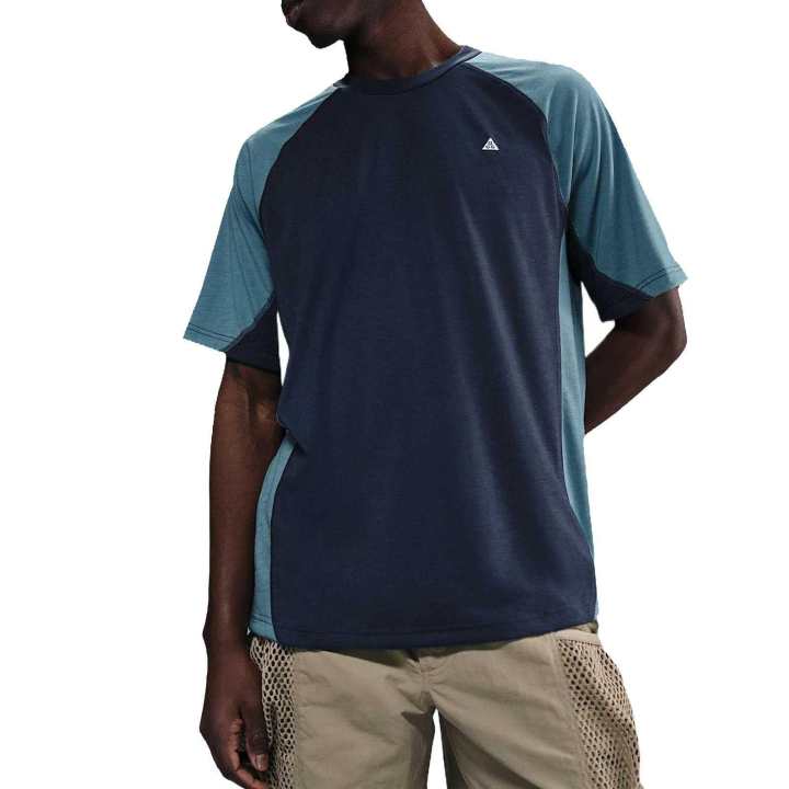 Nike Nike 'Goat Rocks' Men's Dri FIT Adv Uv Short Sleeve Shirt