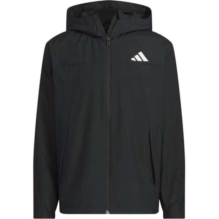 Adidas Adidas Jackets & Coats Unisex Black