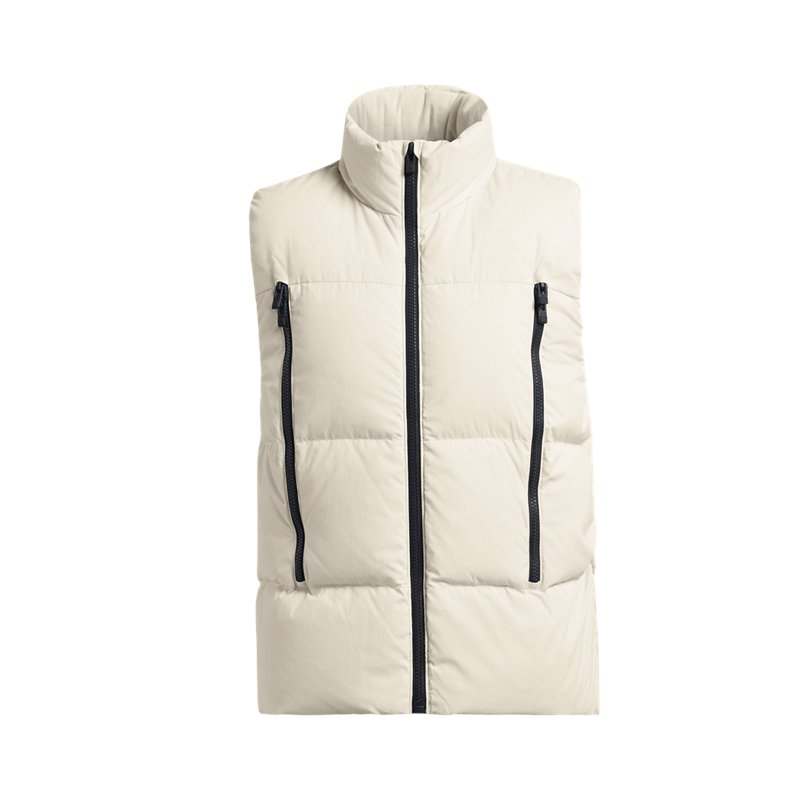 Under Armour Under Armour Down Vest Men's Summit White