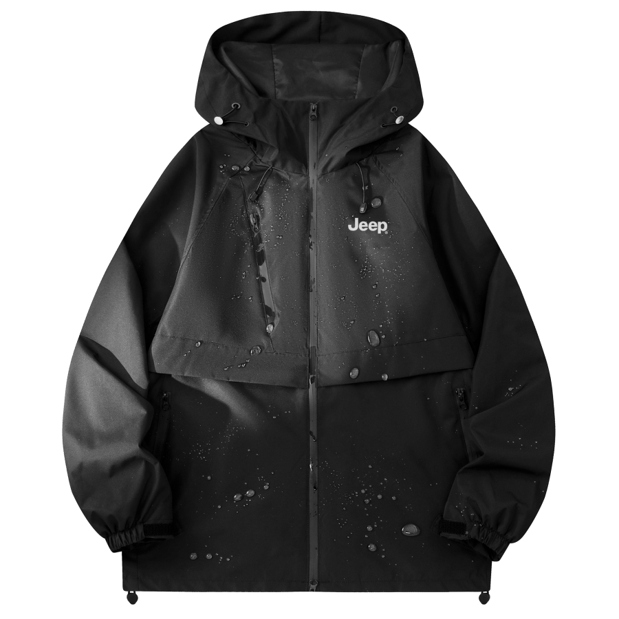 Jeep Jackets Unisex Hooded Non Detachable Moderate Other