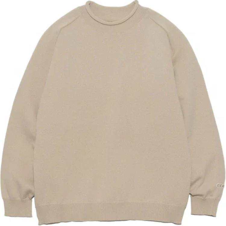 Nanamica 12G sweater