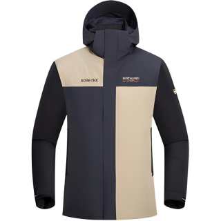 NORTHLAND Waterproof, Windproof, Breathable, And Thermal Windbreaker Jacket Men's