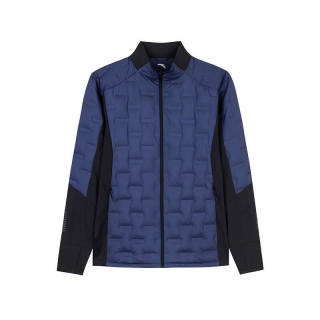 ANTA SUPERSTORE CHAOJIANTA Jackets & Coats Men's Chaos Blue