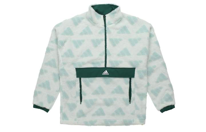 Adidas Adidas Jacket Men's Light Green