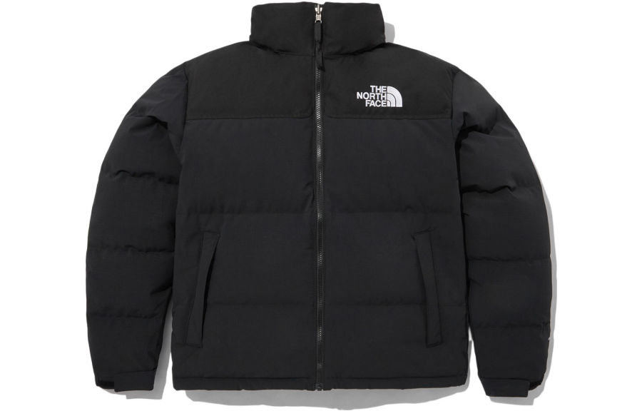 THE NORTH FACE 1996 Collection POLAR CORDURA Down Jacket Unisex Black