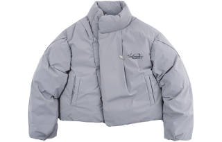 BENMYSHOWER Puffer Jacket Unisex
