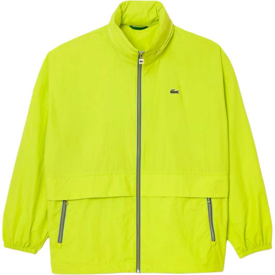 LACOSTE LACOSTE Jackets & Coats Men's Yellow