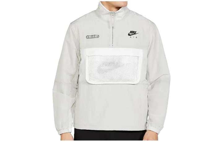 Nike Nike Jackets Men's White Turtleneck Moderate Other