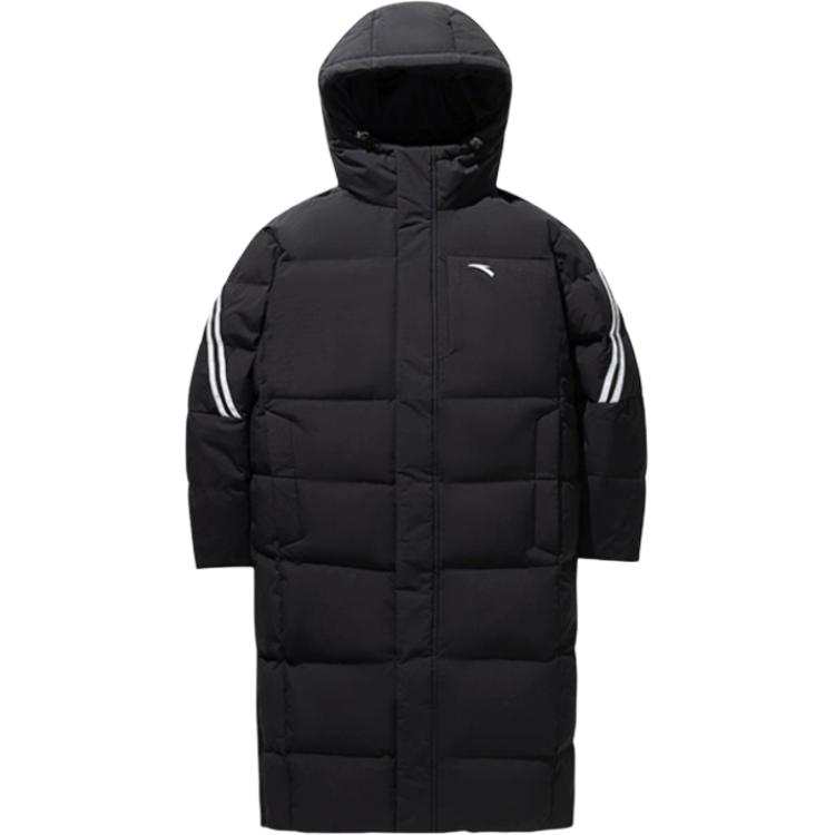 ANTA Anta Down Jacket Men's Basic Black