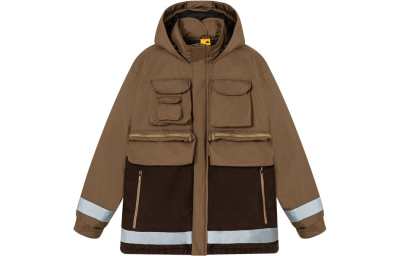MERRELL Down Jackets Unisex Hooded Moderate Other