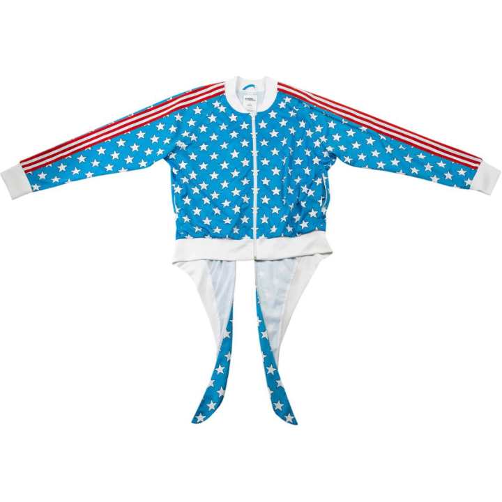Adidas Adidas x JEREMY SCOTT FW24 Jackets & Coats Unisex Blue