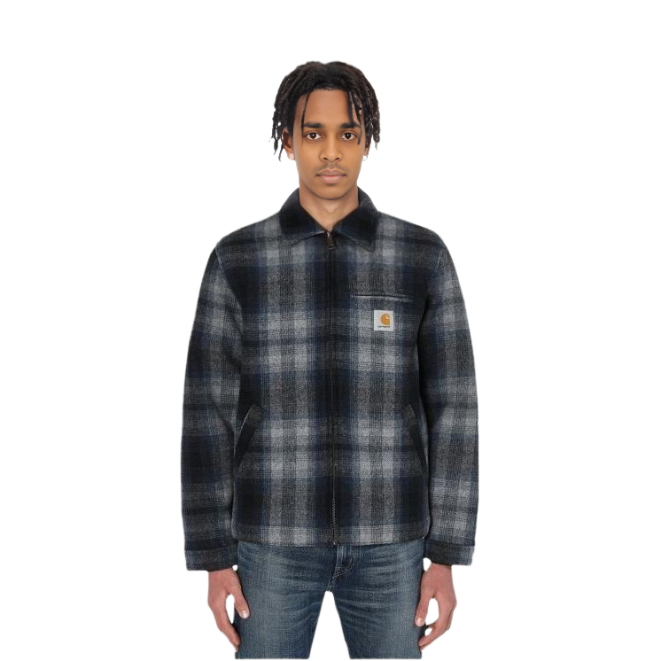 Carhartt WIP Detroit Jacket Men's Marine Blue