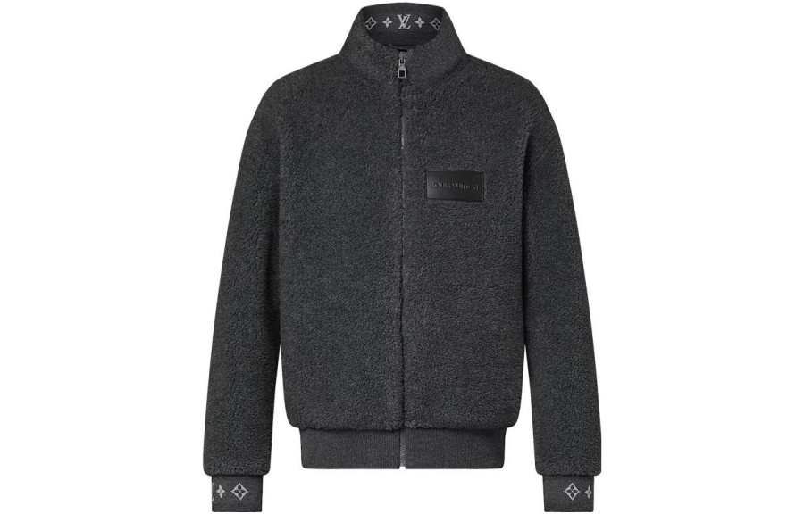 LOUIS VUITTON LOUIS VUITTON SS24 Jackets & Coats Men's Dark Gray