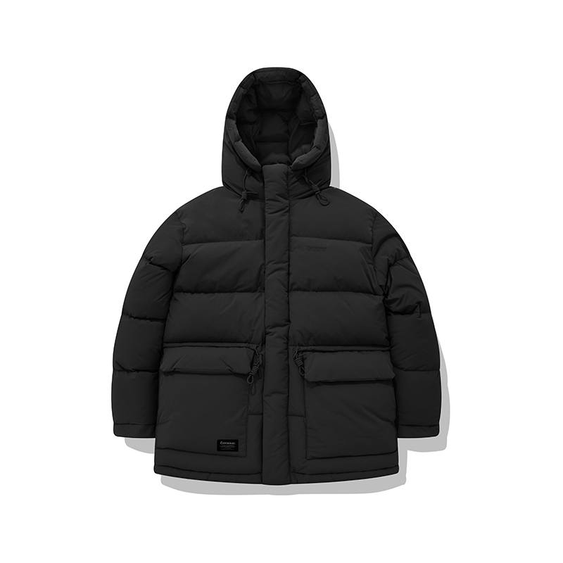 COVERNAT COVERNAT Down Jackets Unisex Black Moderate Other