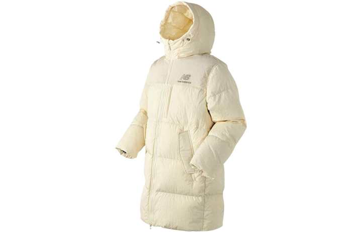 New Balance New Balance UNI Active Down Jacket Men's White