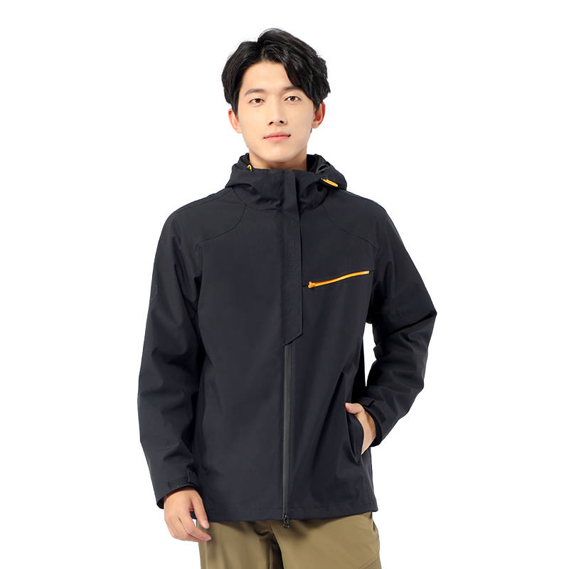 HUMTTO Thermal Windbreaker Jacket Men's