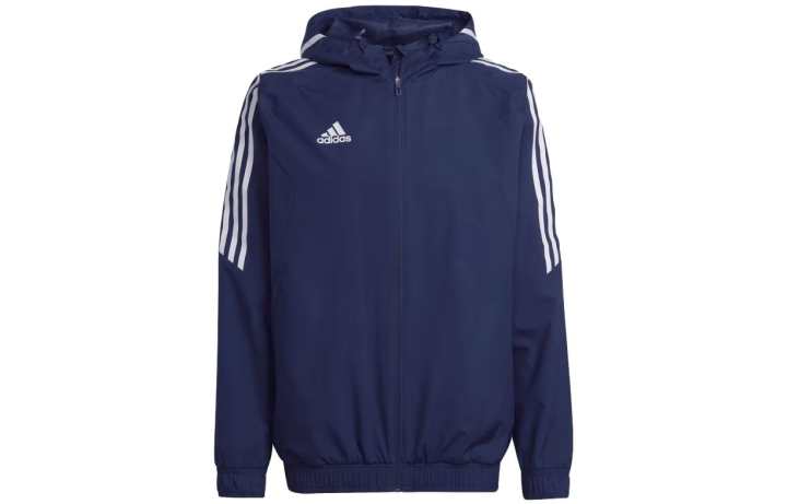 Adidas Adidas Jacket Men's Marine Blue