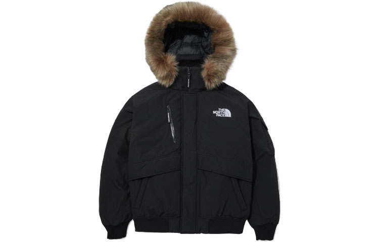 The North Face McMurdo faux-fur-hood jacket