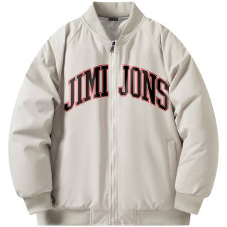 JIMI&JONS Puffer Jacket Coat Unisex