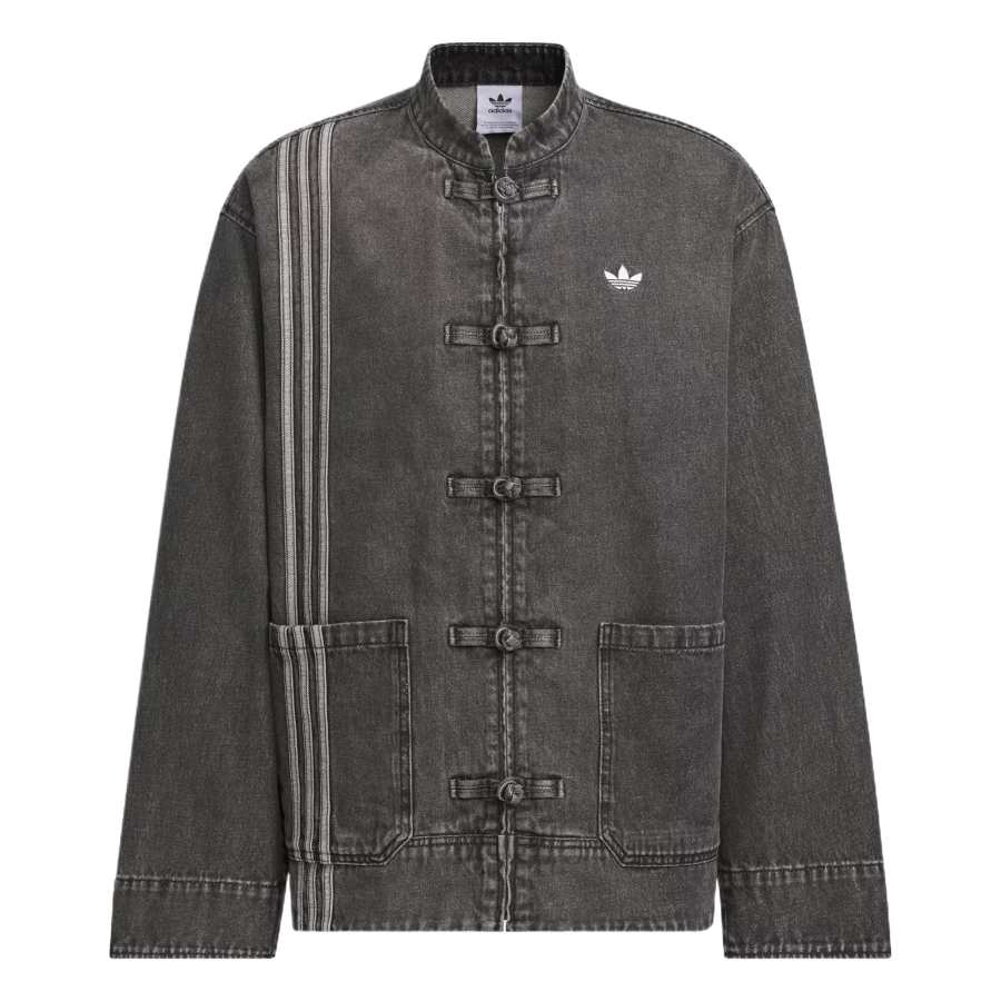 Adidas Originals CTT 3.0 Denim Jacket Unisex