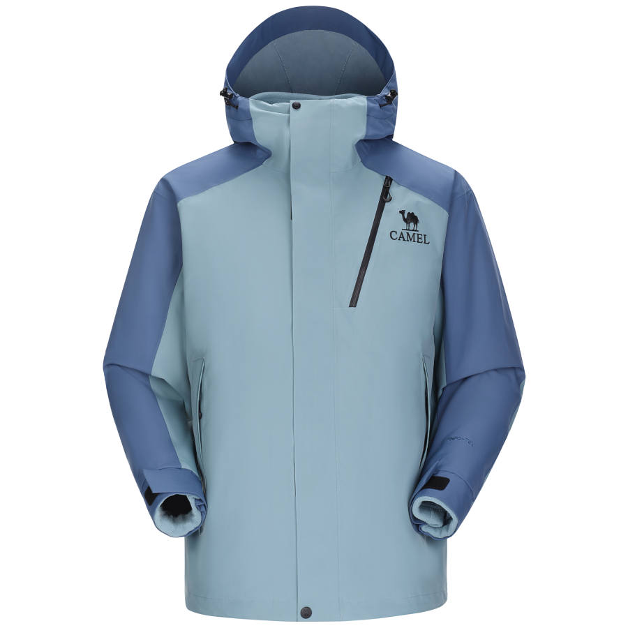 CAMEL CAMEL King's Armor Collection Windbreaker Jacket Unisex