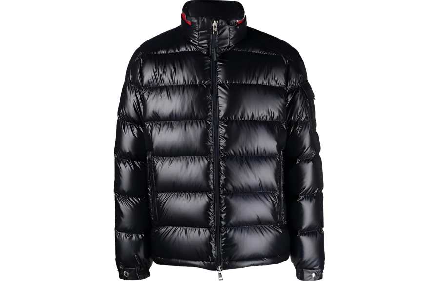 Moncler Moncler Down Jacket Unisex Black