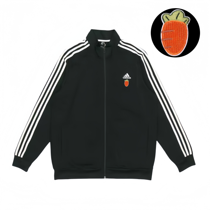 Adidas Adidas Jackets & Coats Unisex Black