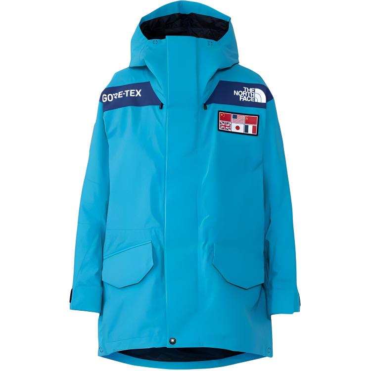 THE NORTH FACE Coat Men's Lake Blue