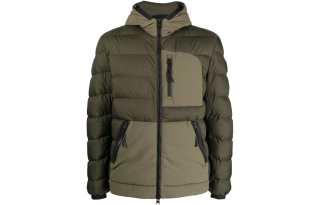 WOOLRICH 【Best of: PromotionsPrevious Season】padded feather-down jacket